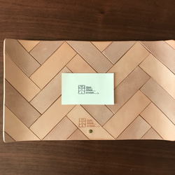 ※受注製作 [three fifteen herringbone tray] 7枚目の画像