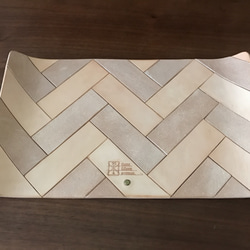 ※受注製作 [three fifteen herringbone tray] 10枚目の画像