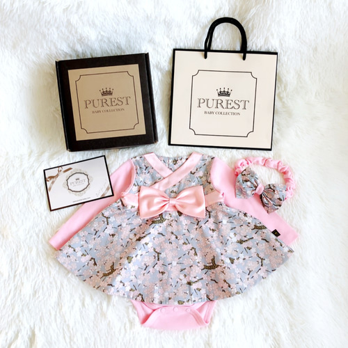 ハンドメイド スリーピングベイビー お花セット ハンドメイド スリーピングベイビー お花セット 【公式通販】