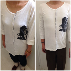 long sleeve tee-shirts ■tf-67 5枚目の画像