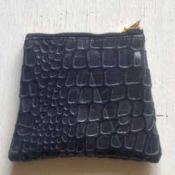 coin purse /ヴィンテージレザーのコインケース    ■tf-366f 2枚目の画像