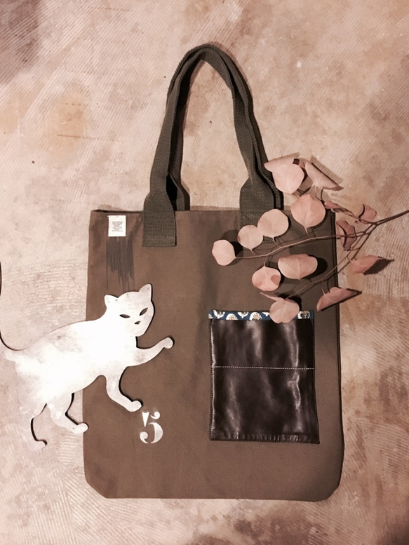 tote bag/トートバッグ ■tf-97 1枚目の画像