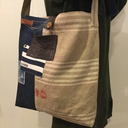 tote bag ■tf-119 5枚目の画像