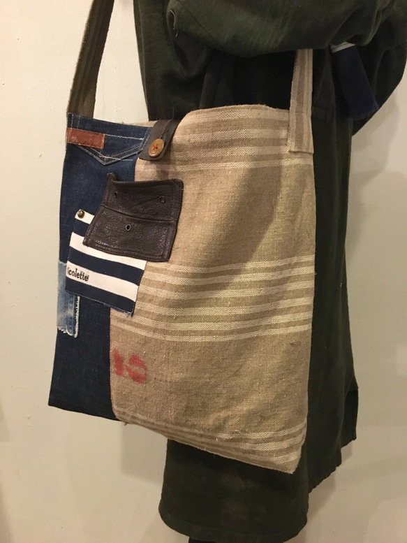 tote bag ■tf-119 5枚目の画像