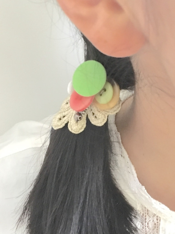 -送料無料キャンペーン実施中- hair accessory/ヘアアクセサリー    ■tf-114c 4枚目の画像