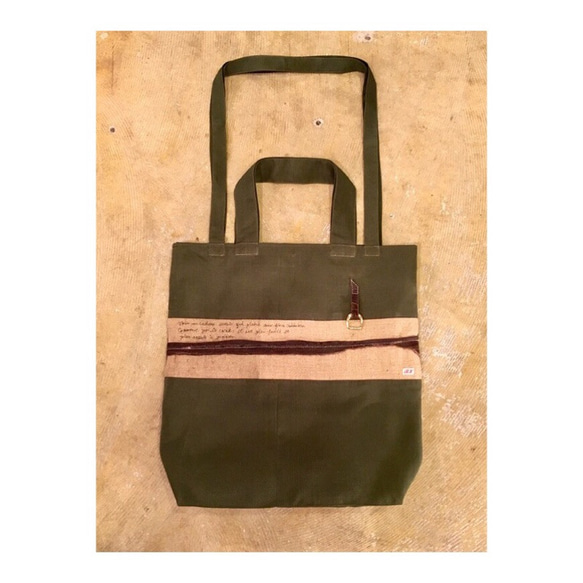 tote bag/トートバッグ    ■tf-181 1枚目の画像