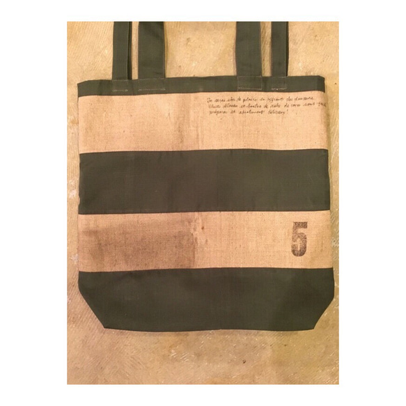 tote bag/トートバッグ    ■tf-181 4枚目の画像