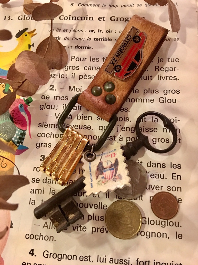 送料無料キャンペーン実施中- key chain /キーホルダー □tf