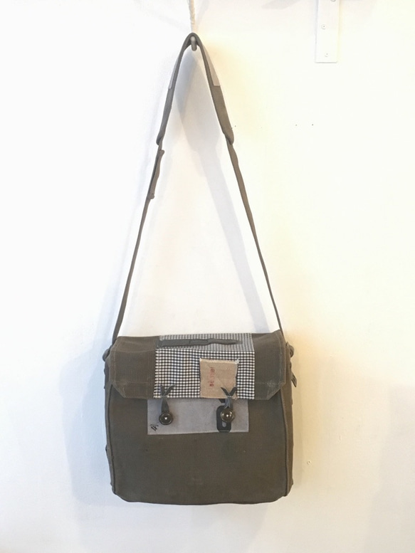 shoulder bag/ショルダーバッグ    ■tf-228 1枚目の画像