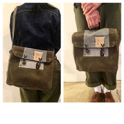 shoulder bag/ショルダーバッグ    ■tf-228 5枚目の画像