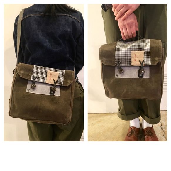 shoulder bag/ショルダーバッグ    ■tf-228 5枚目の画像