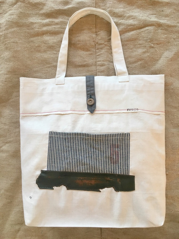 tote bag/ トートバッグ    ■tf-233 1枚目の画像