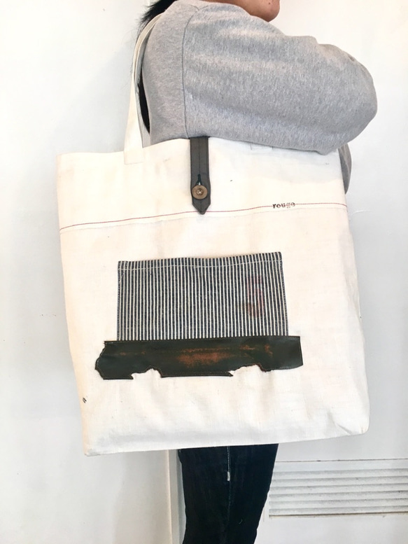 tote bag/ トートバッグ    ■tf-233 5枚目の画像