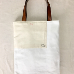 tote bag/トートーバッグ    ■tf-257 2枚目の画像
