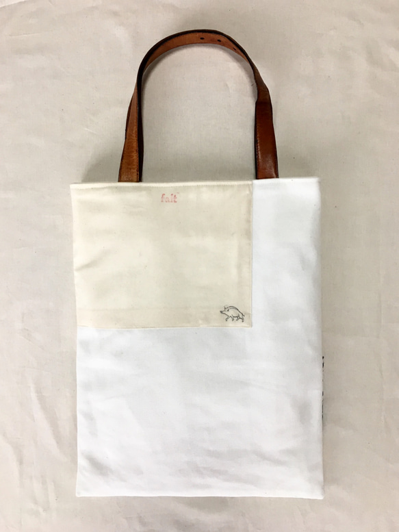 tote bag/トートーバッグ    ■tf-257 2枚目の画像