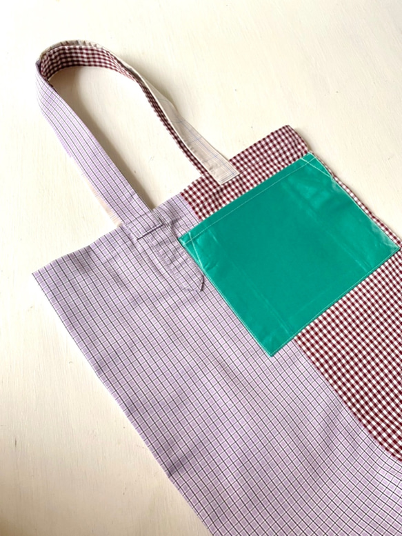 BIEK VERSTAPPEN / ヘヴィーヘンプ ラージ トートバッグ BIEK VERSTAPPEN / ヘヴィーヘンプ ラージ トートバッグ ヘヴィー