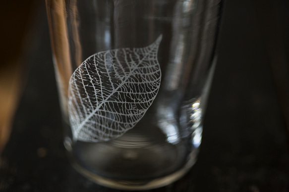 glass 手吹き M #1 2枚目の画像