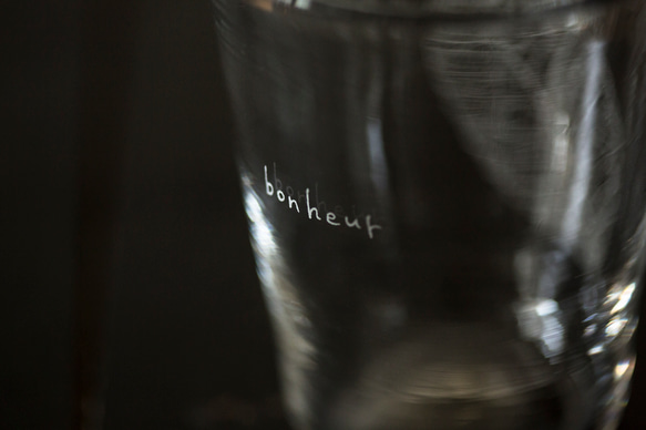 glass 手吹き M #1 3枚目の画像