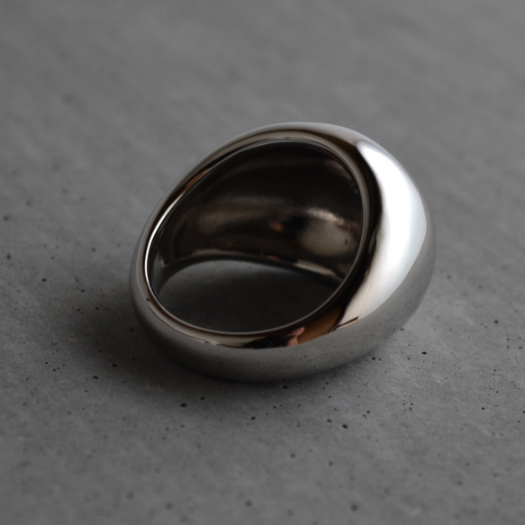 [BOWL] Ring (SILVER925) 3枚目の画像