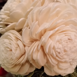 SORA-flower arrangement (white-S) 2枚目の画像