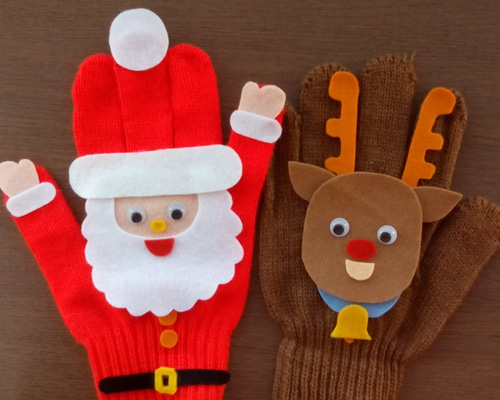 ぱんだ様オーダー品　サンタクロース　パクパクパペット　クリスマス 紙コップで簡単！パクパクしゃべるサンタとトナカイの人形 - YouTube