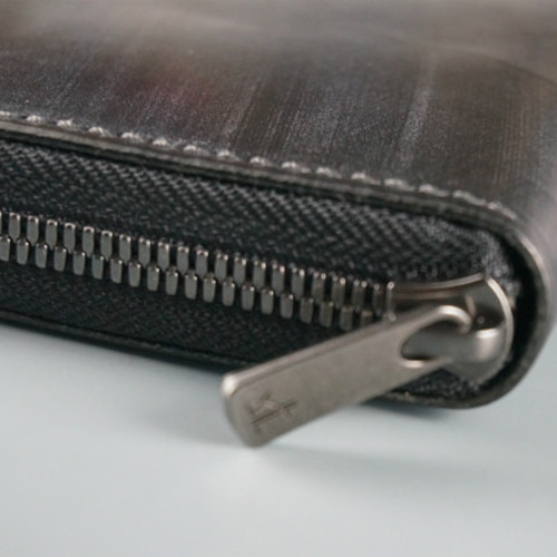 新品】ディーゼル 長財布 ブライドルレザー ラウンドファスナー 黒 ブラック DIESEL ディーゼル 財布 メンズ 本革 長財布 ブランド 24 ZIP