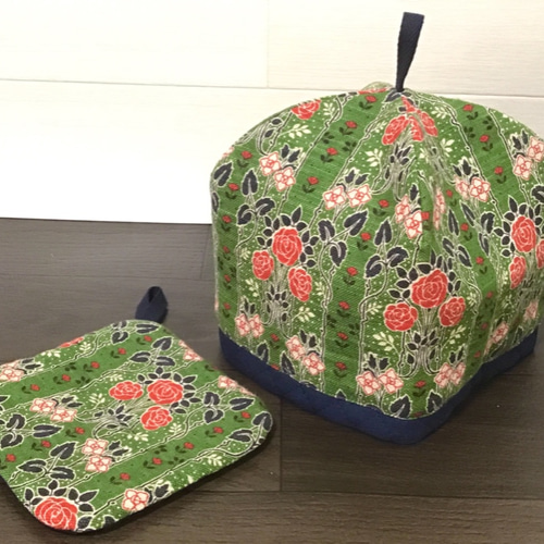 【オーダー用ページ】鍋つかみ　ティーポットカバー 61n4m8HgsiL._AC_UF894,