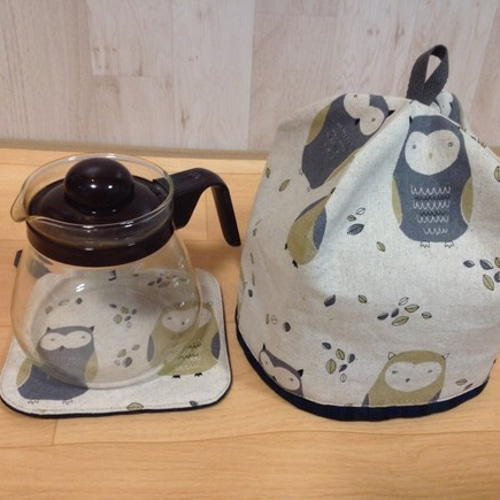 【オーダー用ページ】鍋つかみ　ティーポットカバー 416DC7yctML._AC_UL210_SR210,
