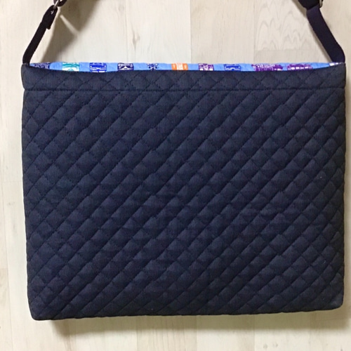 PON 入園グッズ ブルーグレー×濃紺デニム風 ハンドメイド 楽天市場】【ハンドメイド】デニム風レッスンバッグ【ブルー