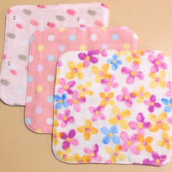 ピンク　ペイズリー　シュシュ　バンダナ柄 bf16bee9a19759db28a4d815a735cc