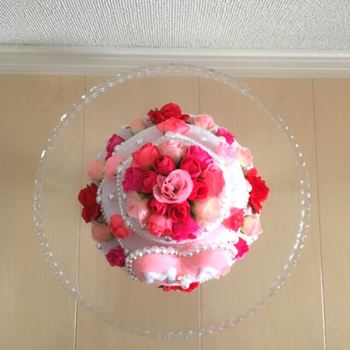 オーダーお休み中フェルトケーキ