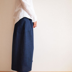 Kimama褲子（棉花Tetsukon）命令對應] 第3張的照片
