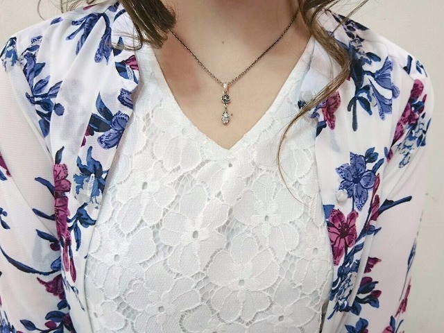 グラフィティローズチョーカー(PK)