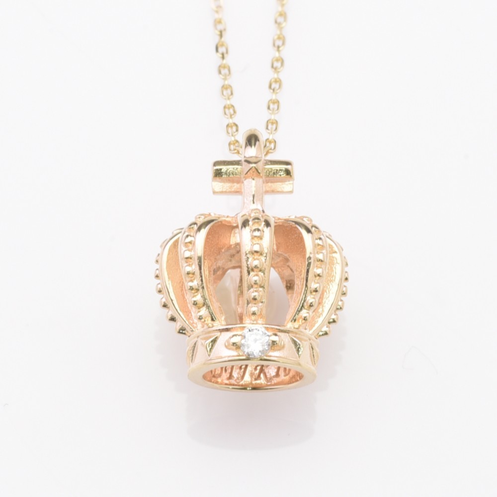 サニークラウンペンダント