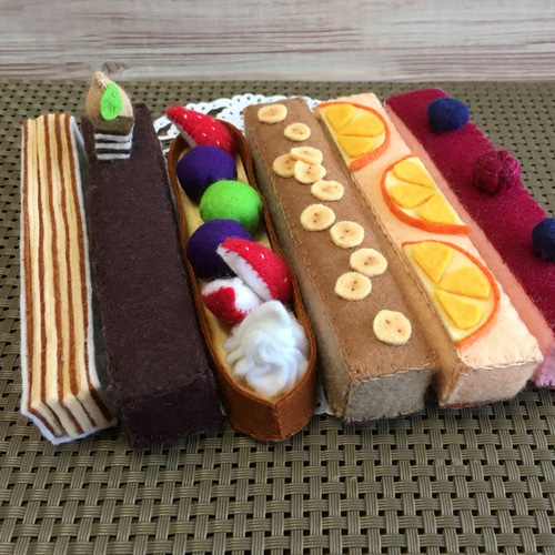 cocページ＊フェルトケーキ cocページ＊フェルトケーキ cocページ②＊フェルトケーキ