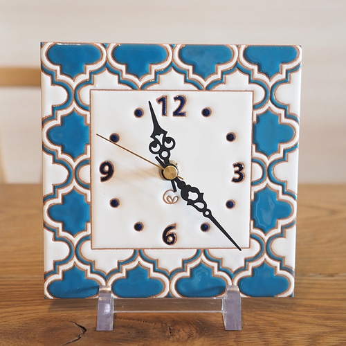 置時計、陶器製、MADE　IN　SPAIN Amazon.co.jp: スペイン製 掛け時計 置き時計 陶器 : ホーム