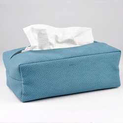 青（ブルー） ティッシュケース のおすすめ人気通販｜Creema(クリーマ