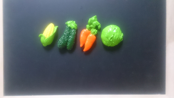 お野菜マグネット 3枚目の画像