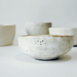 手作りの陶器：細菌カップ人 5枚目の画像