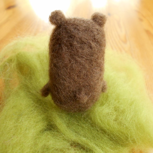 もふもふくまさん　羊毛フェルト もふもふくまさん 羊毛フェルト 【公式通販】
