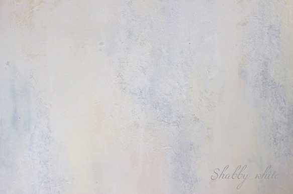 作家さんにオススメ☆撮影用スタイリングボード  910㎜×600㎜×4㎜or15㎜  Shabby white 6枚目の画像