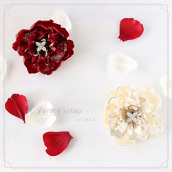 2way Party Corsage〜コサージュボックス入り〜 1枚目の画像