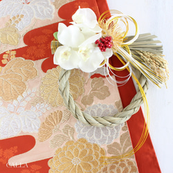 お正月　しめ縄飾り　一点飾り 0_047117d7d6018c5864c91ef733bc