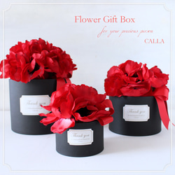 Flower Gift Box〜anemone〜Lsize 2枚目の画像