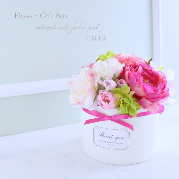 Flower Gift Box〜anemone〜Lsize 8枚目の画像