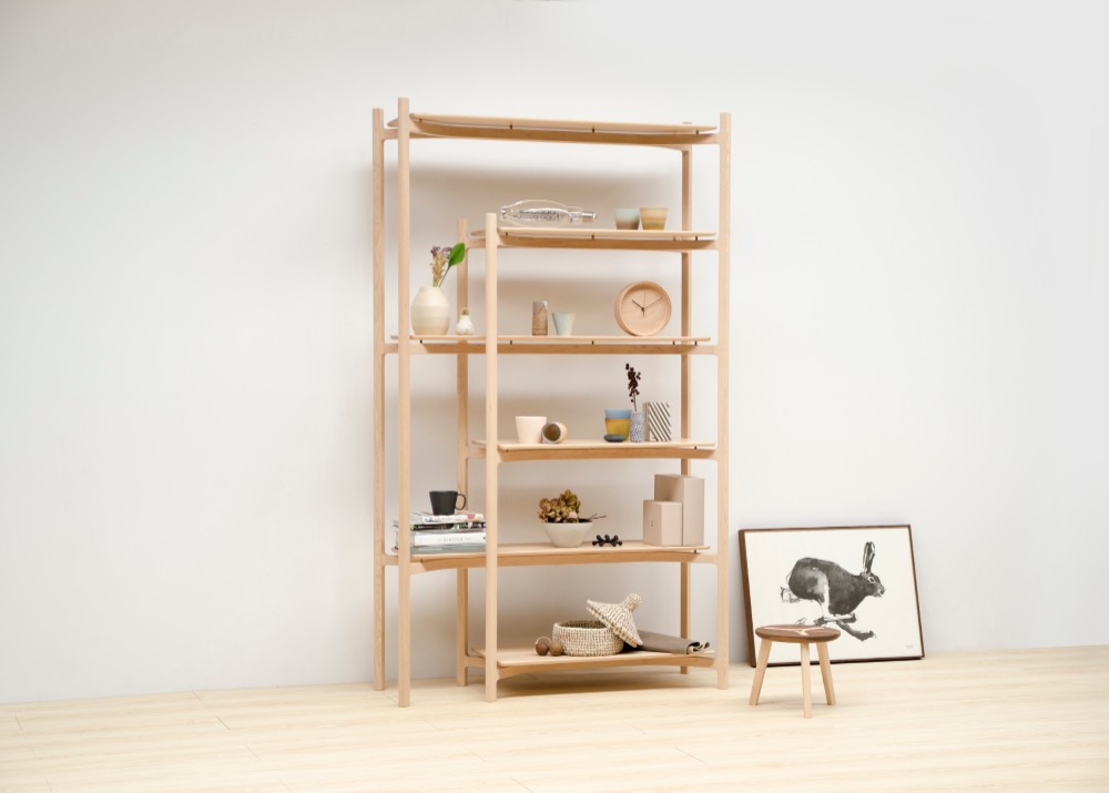 棚Y50  - ハンドは、[順序によって作られた製造指図を]カエデ、クルミやシリーズを作りました