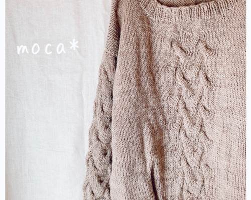 新品 ペルーニット 手編み ハンドメイド ケーブル セーター 楽天市場】フェアトレード レディース セーター【 PeopleTree・手編み