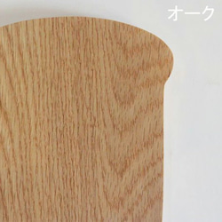 【送料無料】コースター 木製 食パン型 モチーフ おしゃれ 無垢材 北欧 韓国 女子 カフェ インテリア キッチン 道具 6枚目の画像