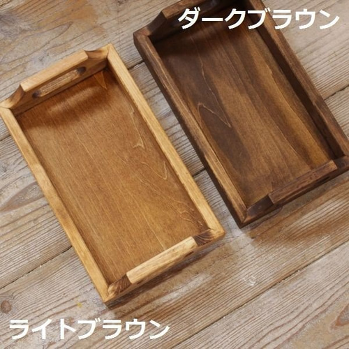 ブラウン ハート型 木製トレイ ブラウン ハート型 木製トレイ