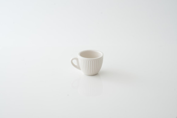 [陶瓷] 熱咖啡杯 75ml 第4張的照片